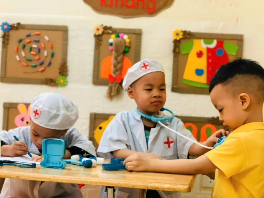 Trường Mầm Non Mỹ Anh