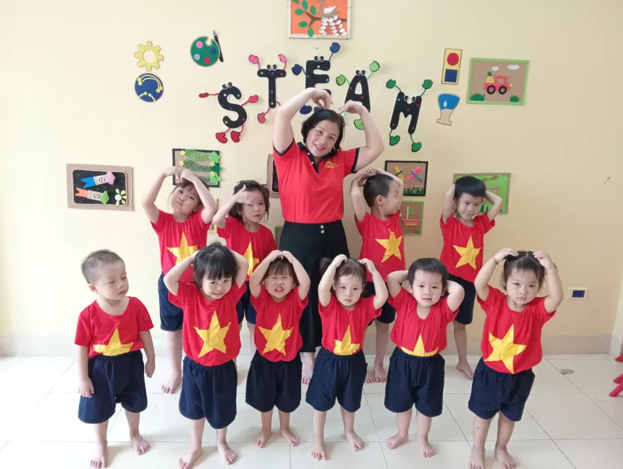 Trường Mầm Non Mỹ Anh