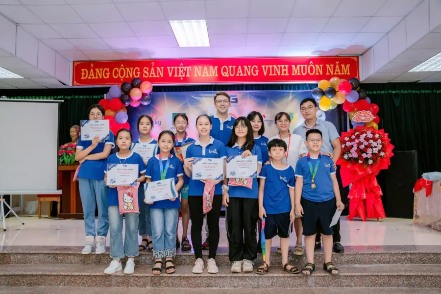 Trung Tâm Anh Ngữ Brisky