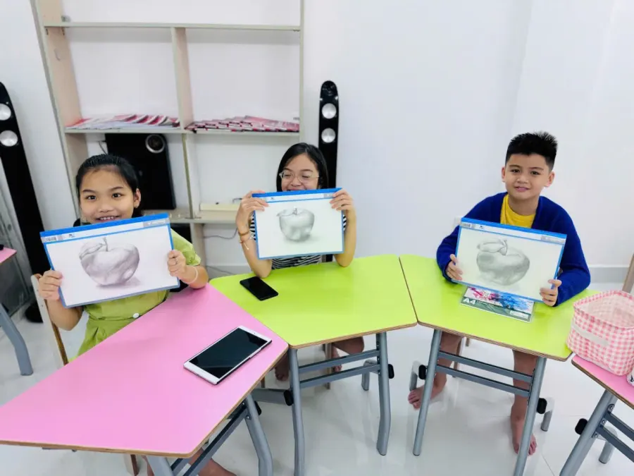 Câu lạc bộ Khủng Long Nhí (Little Dino Elementary Learning System)
