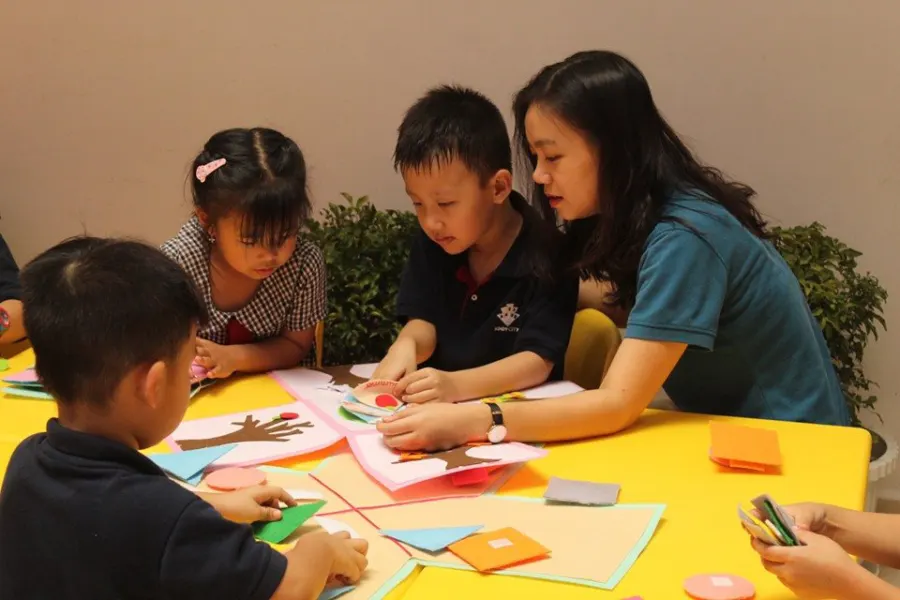 Kindy City Internation Preschool