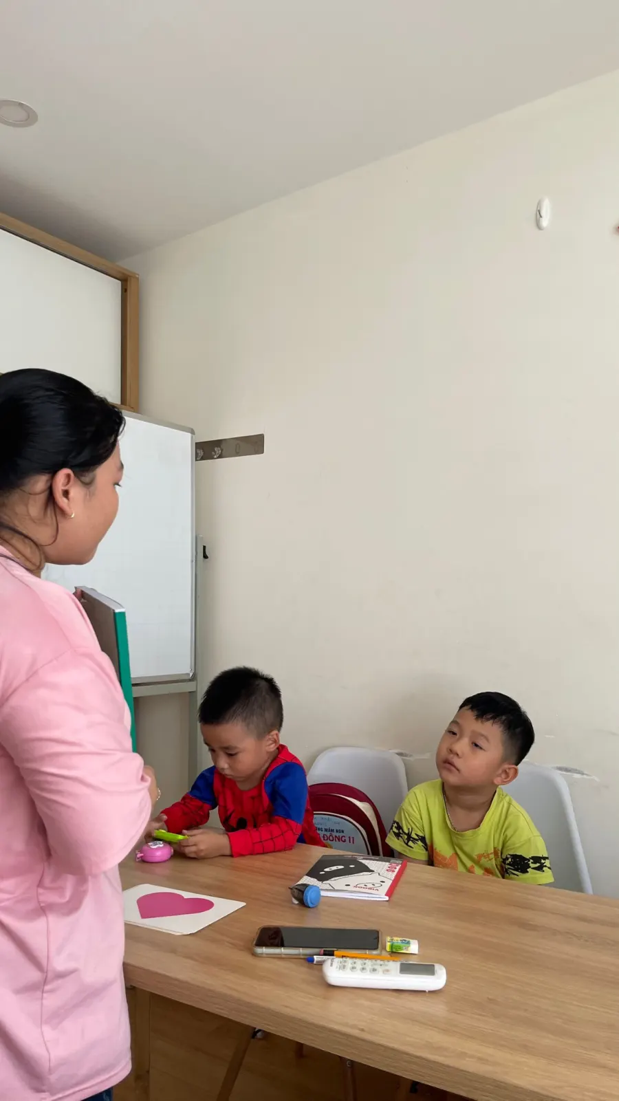 Lớp Tiếng Anh The IELTS Way