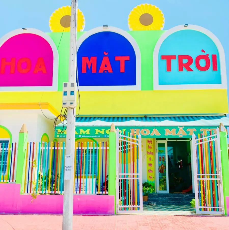 Trường Mầm Non Hoa Mặt Trời