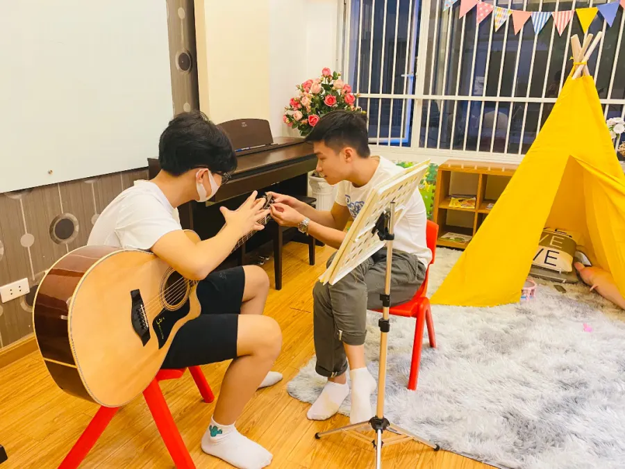 Trung Tâm Nghệ Thuật Lala Music