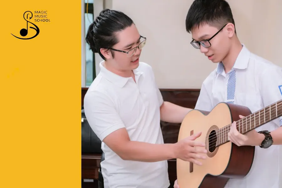 Trung Tâm Piano Và Nghệ Thuật Cho Trẻ Em - Magic Music School Đống Đa