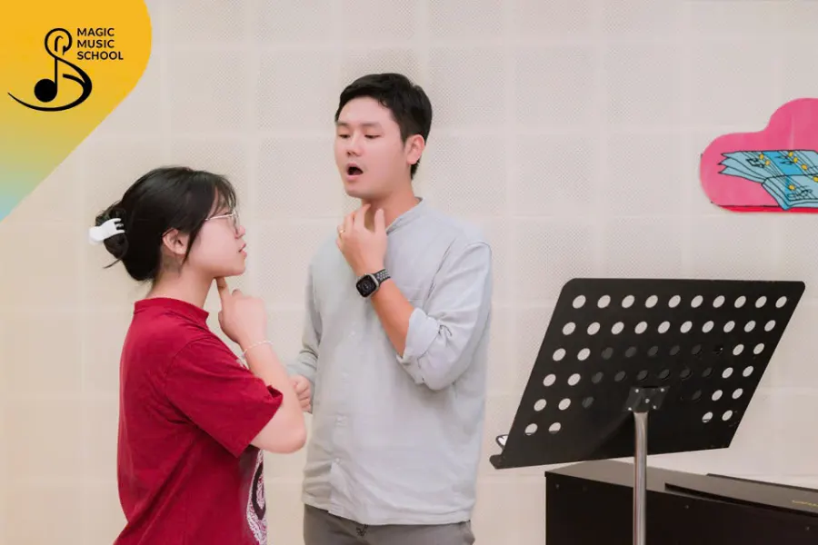 Trung Tâm Piano Và Nghệ Thuật Cho Trẻ Em - Magic Music School Đống Đa