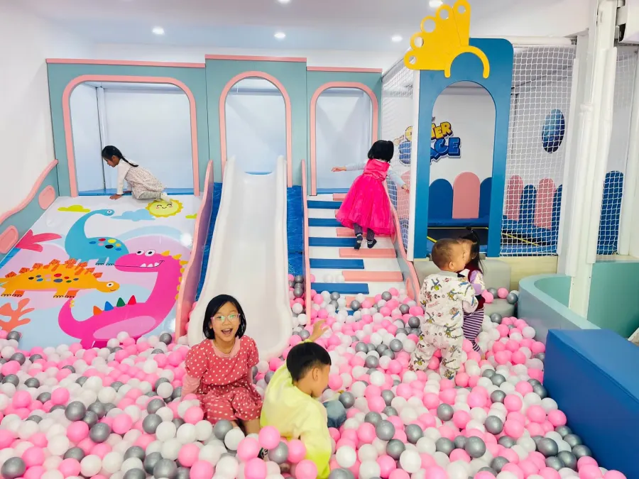 Mầm Non Ngôi Nhà Trẻ Thơ Chuột Túi (CASA KANGAROO) - Phường 5, Đà Lạt
