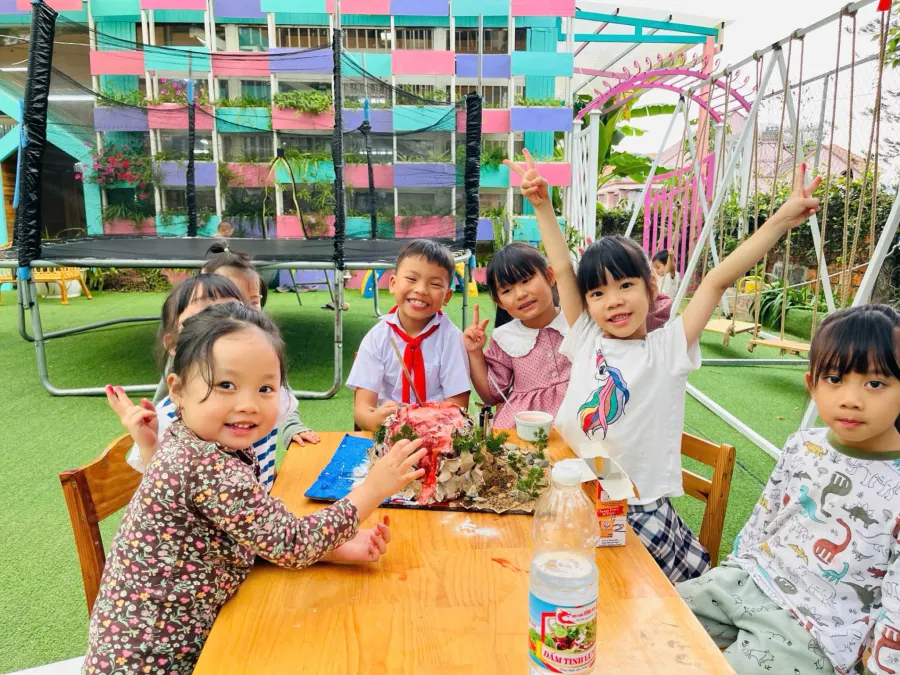 Mầm Non Ngôi Nhà Trẻ Thơ Chuột Túi (CASA KANGAROO) - Phường 5, Đà Lạt