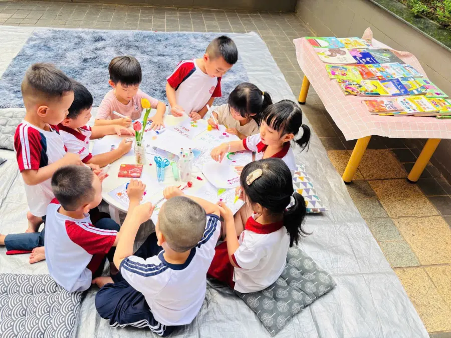 Hệ thống Mầm non Koi Nursery - CS Phạm Thế Hiển
