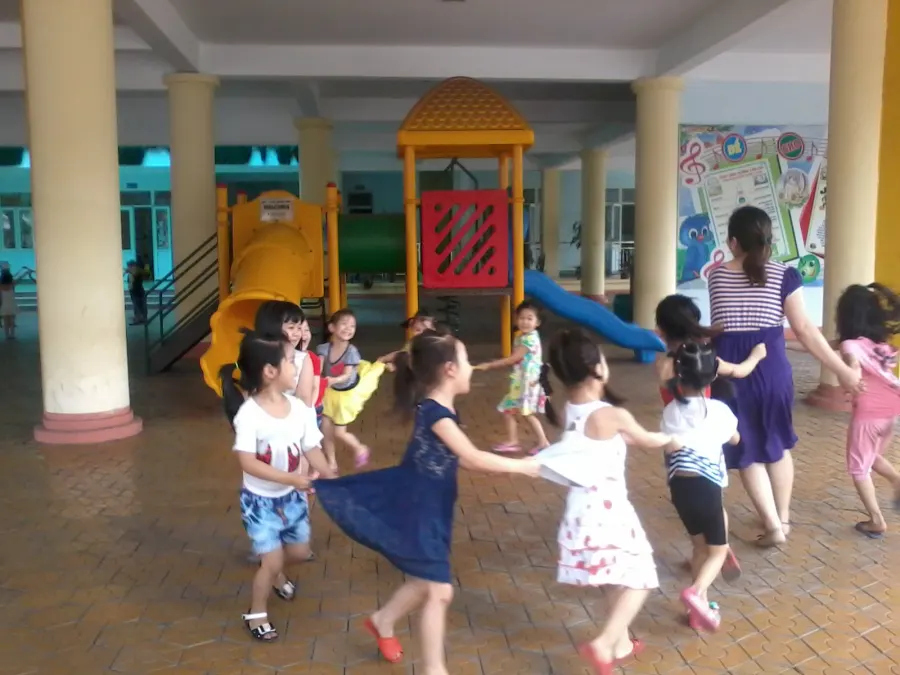 Trường mầm non Mông Dương