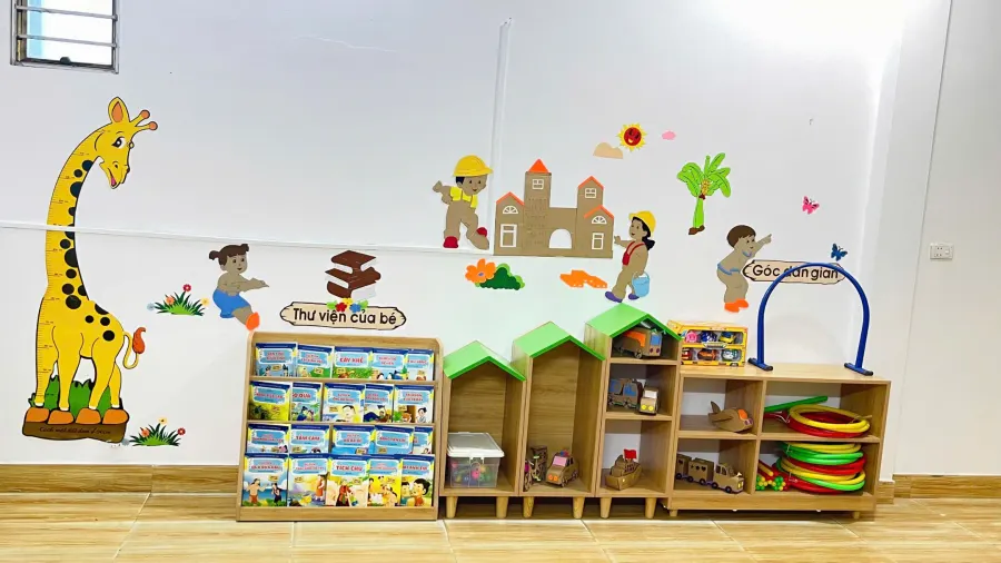 Mầm Non Ngọc Lan
