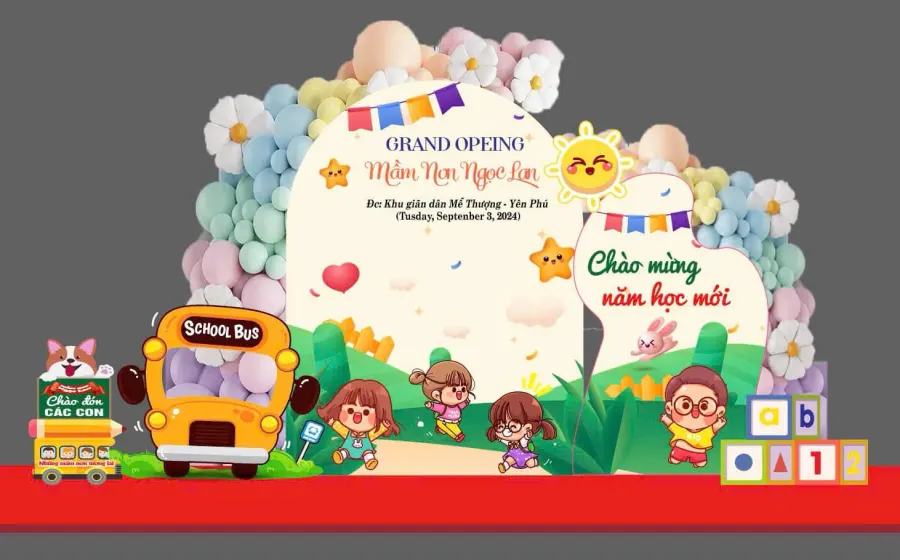 Mầm Non Ngọc Lan