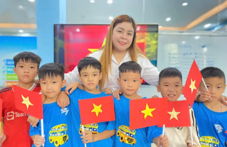 Hệ Thống Anh Ngữ Quốc Tế Ocean Edu Yên Phong