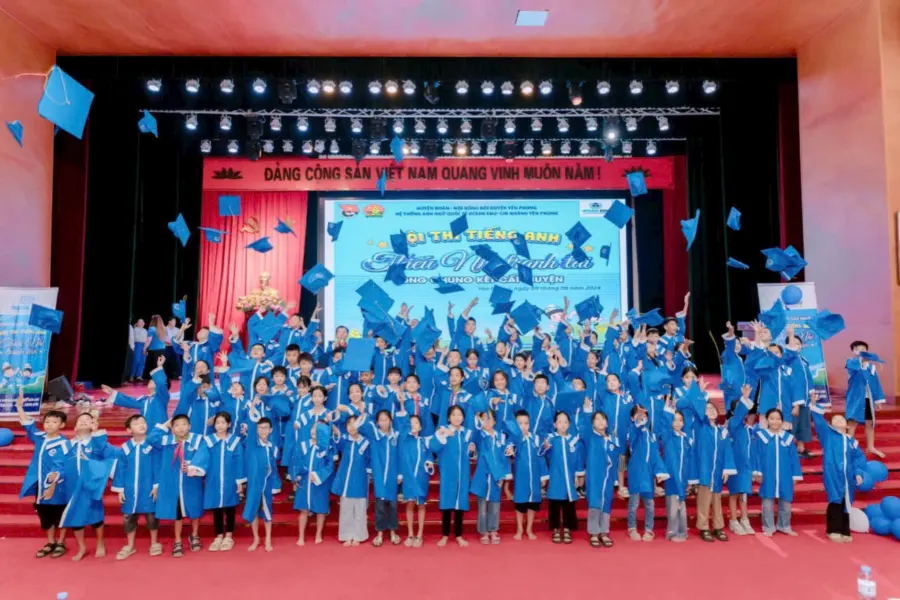 Hệ Thống Anh Ngữ Quốc Tế Ocean Edu Yên Phong