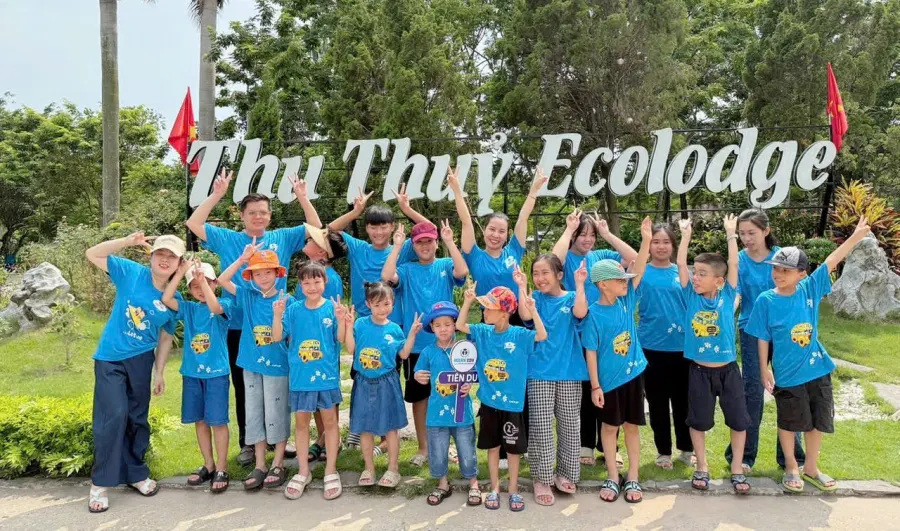 Trung Tâm Anh Ngữ Quốc Tế Ocean Edu