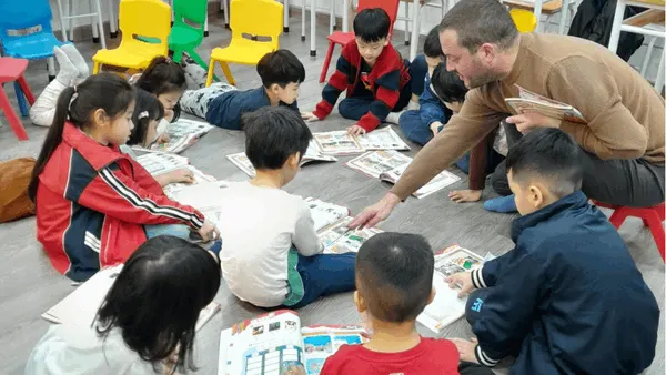 Trung Tâm Tiếng Anh ETC