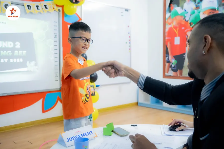 Hệ Thống Anh Ngữ New Star English