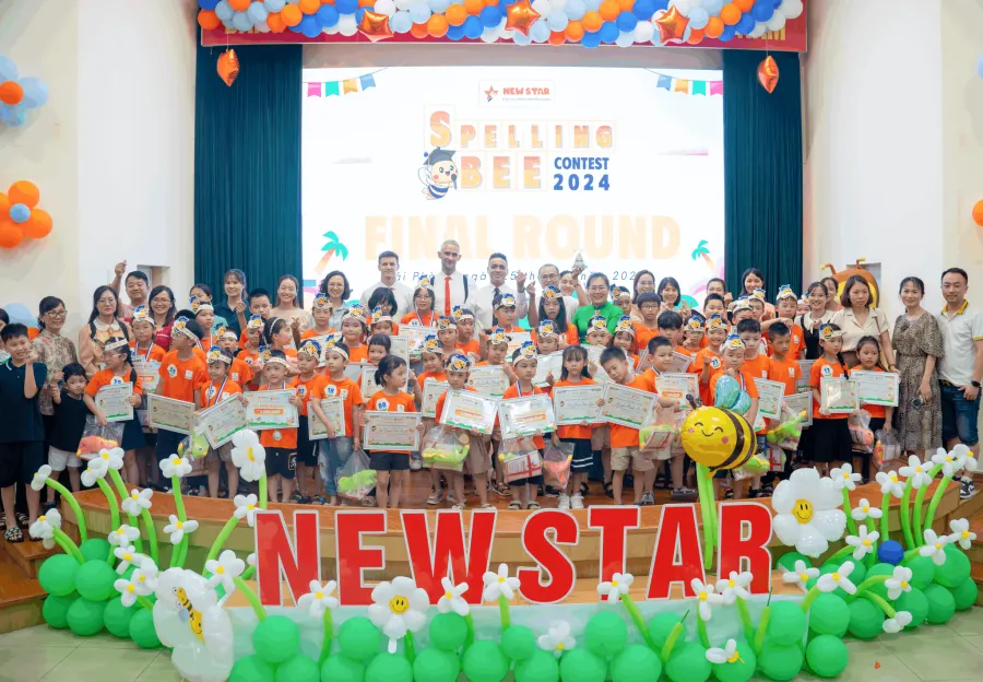 Hệ Thống Anh Ngữ New Star English