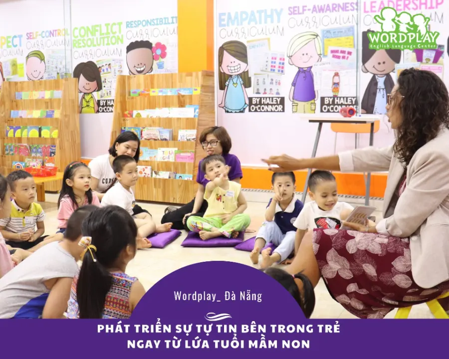 Trung tâm Anh ngữ Wordplay