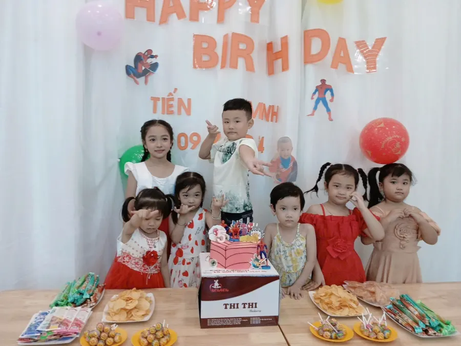 Mầm Non An Trí ( Kindergarten An Trí)