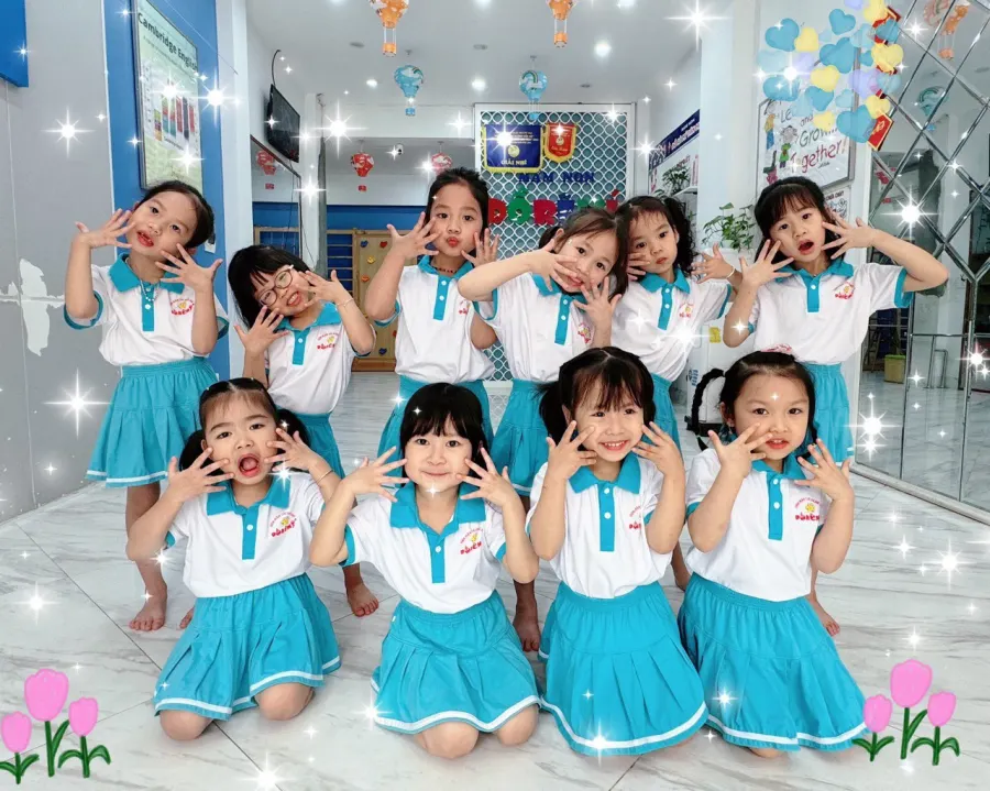 Trường Mầm Non Đồ Rê Mí Tân Mai