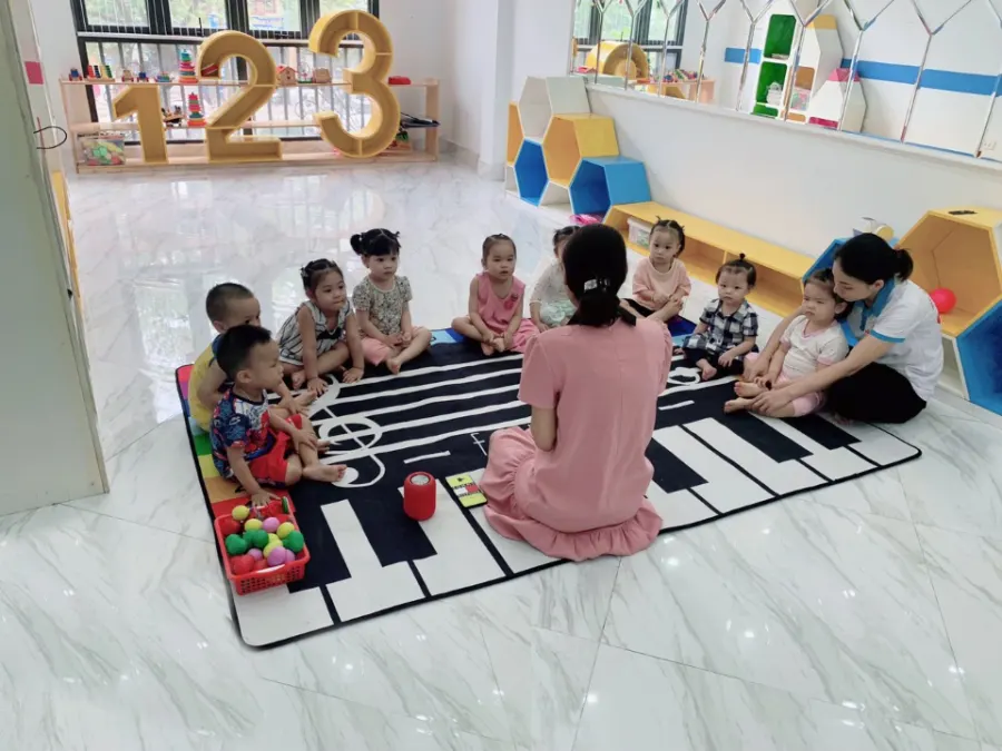 Trường Mầm Non Đồ Rê Mí Tân Mai