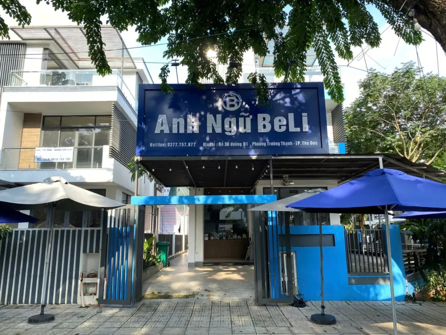 Trung Tâm Anh Ngữ BeLi - BeLi English - Đông Tăng Long, Thủ Đức