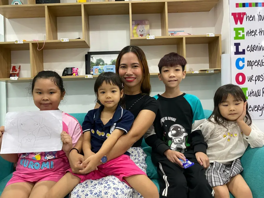 Trung Tâm Anh Ngữ BeLi - BeLi English - Đông Tăng Long, Thủ Đức