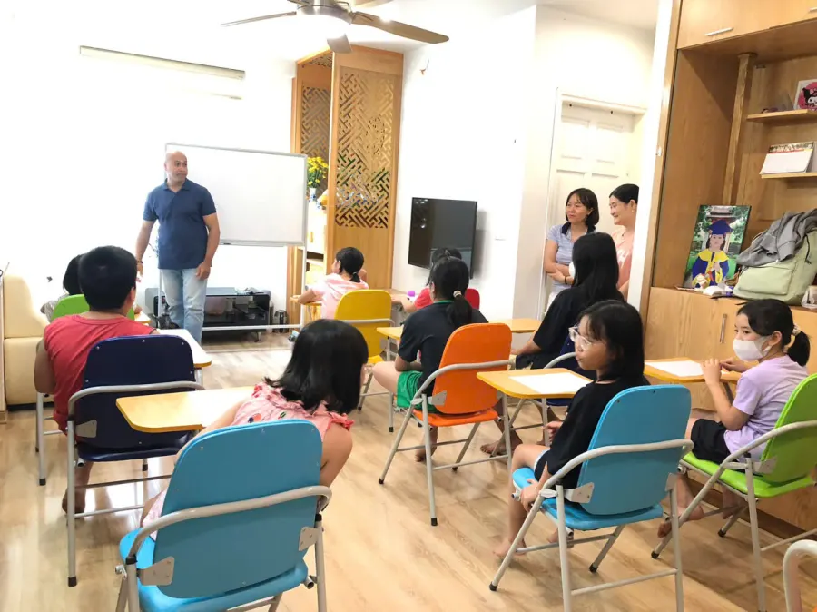 Trung Tâm Gia Sư Sunny - Phường Bưởi, Tây Hồ