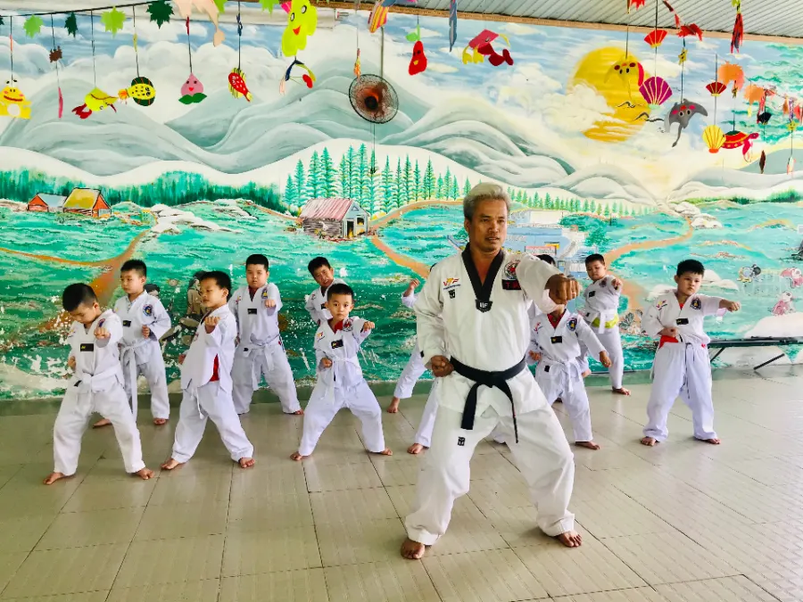 Trường mầm non Thảo Nguyên