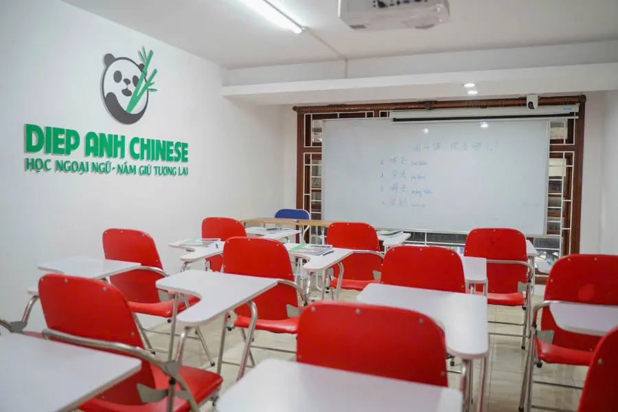 Trung Tâm Ngoại Ngữ Diệp Anh - Đào Tạo Tiếng Anh, Tiếng Trung
