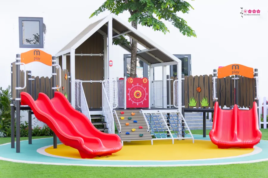 Trường Mầm non Sakura Montessori