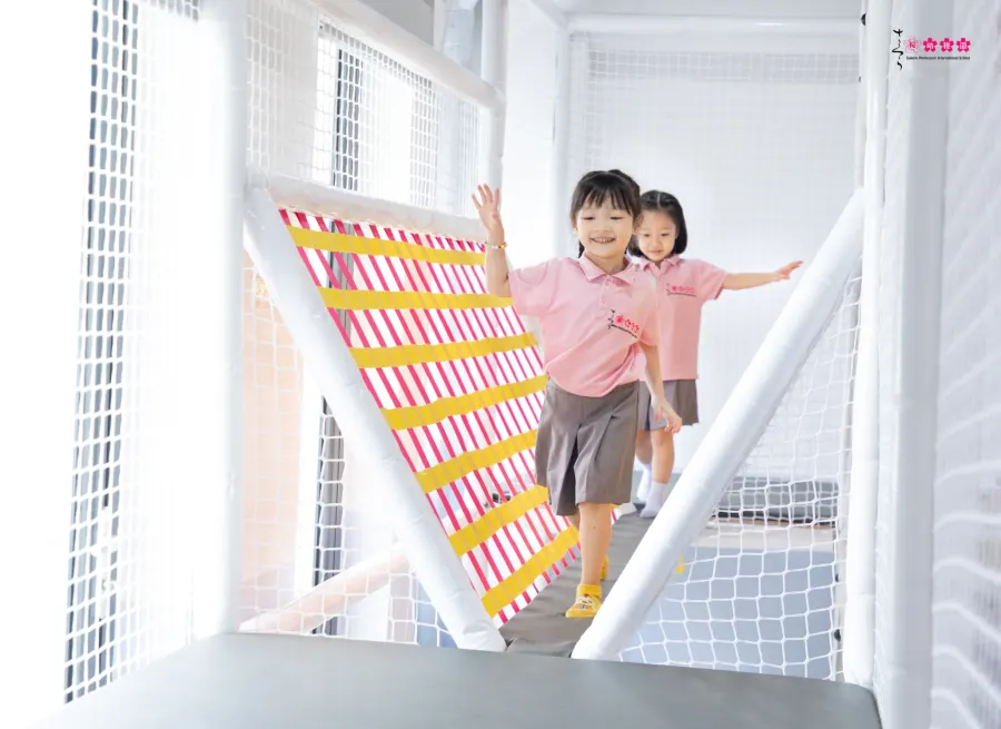 Trường Mầm non Sakura Montessori