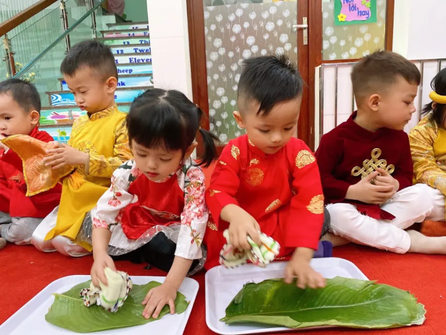 Cơ Sở Mầm Non Hoa Hướng Dương (SUNFLOWER) - Tân Mỹ Bắc Giang