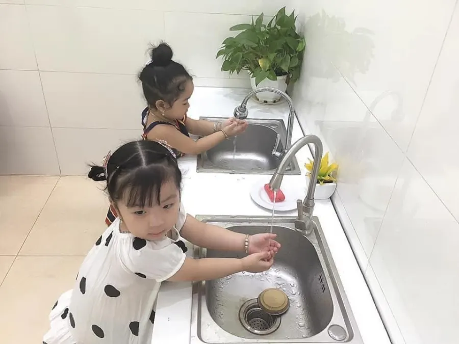 Cơ Sở Mầm Non Hoa Hướng Dương (SUNFLOWER) - Tân Mỹ Bắc Giang