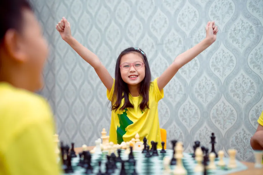 Học Viện Cờ Vua Chessleader