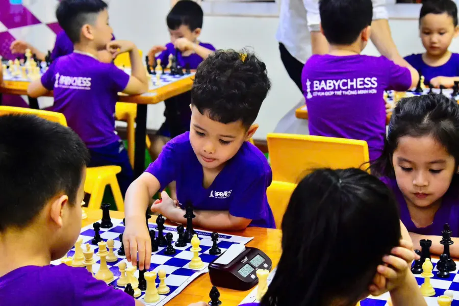 Học Viện Cờ Vua Chessleader