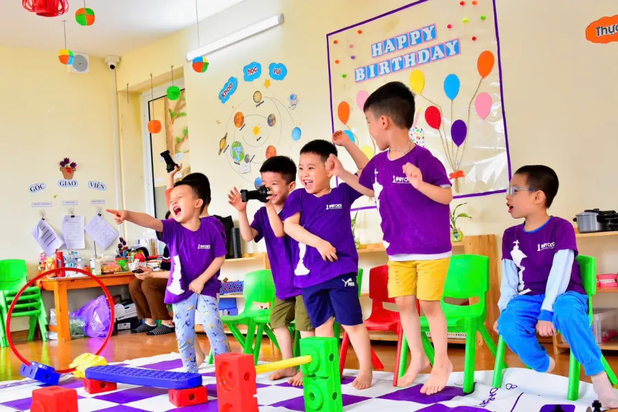 Học Viện Cờ Vua Chessleader