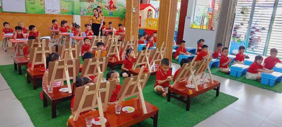 Trường Mầm Non Họa My
