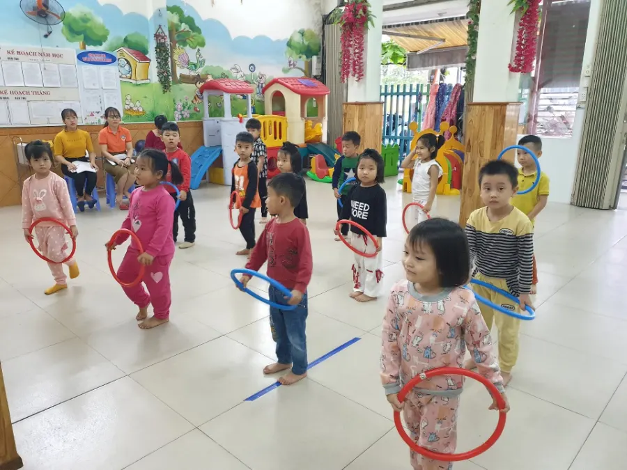 Trường Mầm Non Họa My