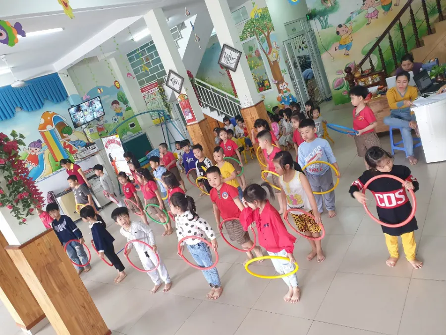 Trường Mầm Non Họa My