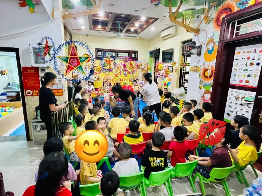Trung tâm tâm lý giáo dục Ngôi Sao Việt - Chi nhánh Viện tâm lý giáo dục Hà Đông