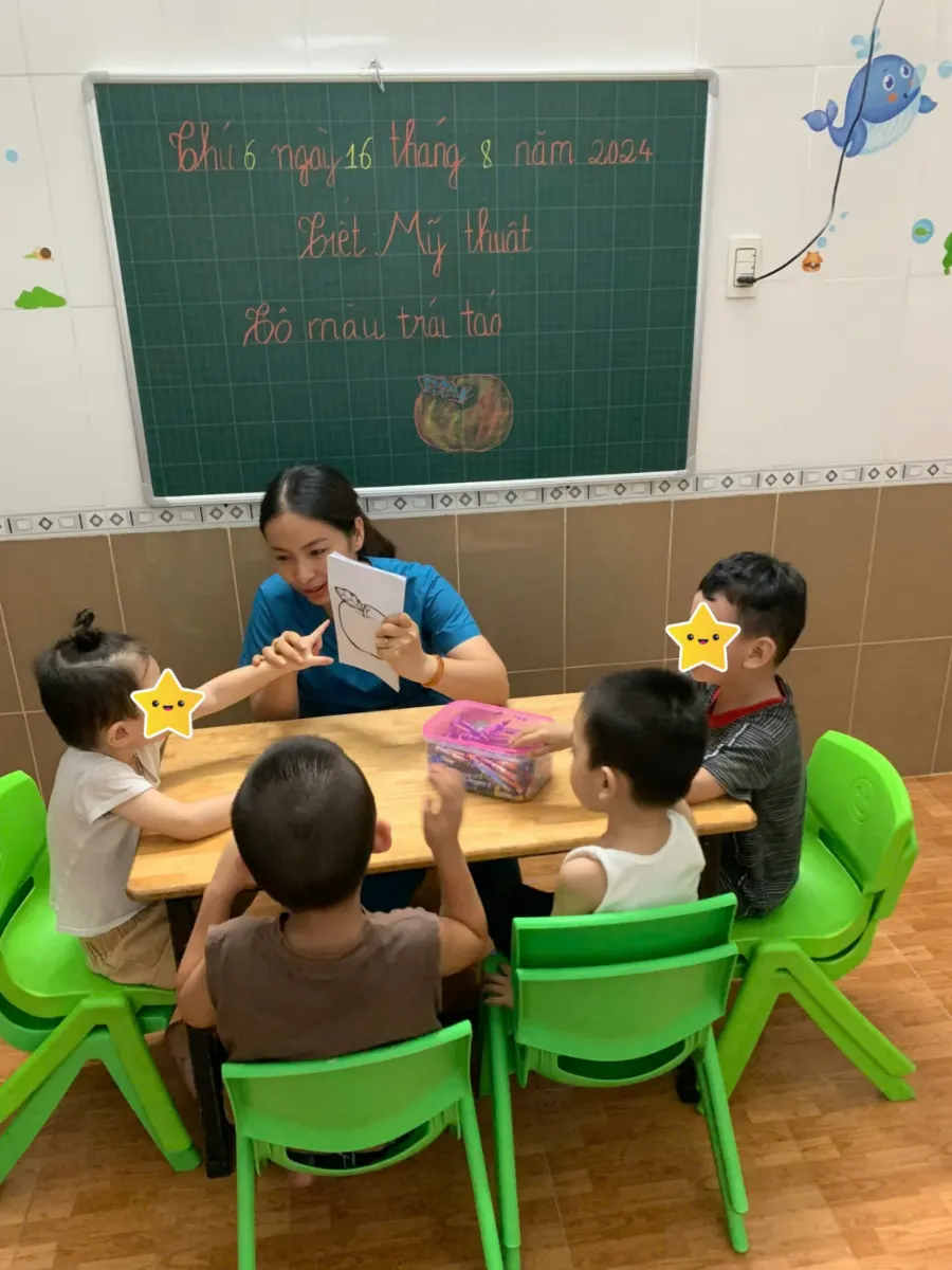 Trung Tâm Can Thiệp Sớm Tâm Bình
