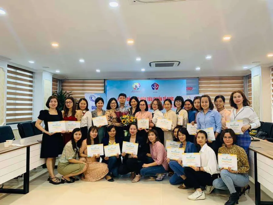 Trung Tâm Can Thiệp Sớm Tâm Bình