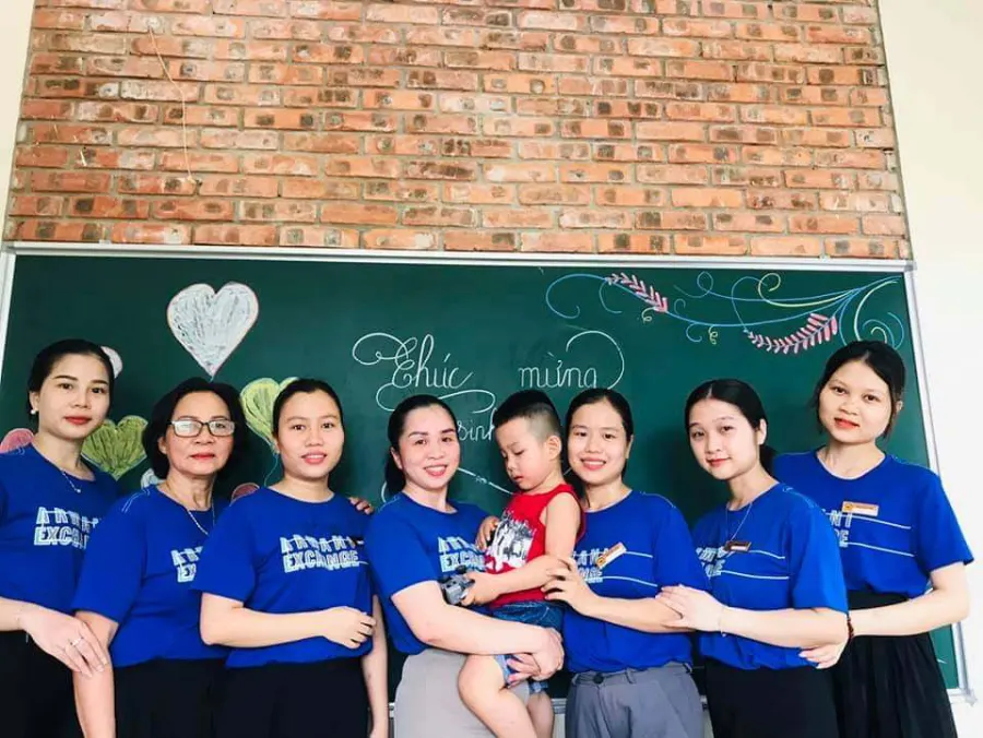 Trung Tâm Can Thiệp Sớm Tâm Bình