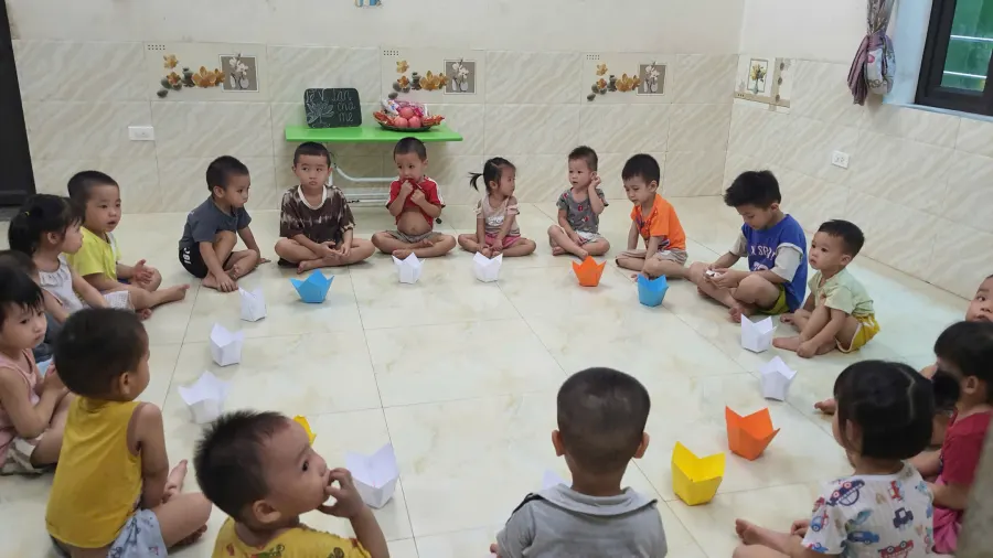 Trung Tâm Can Thiệp Sớm Tâm Bình
