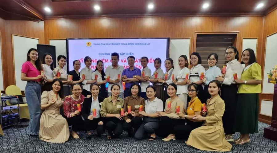 Trung Tâm Can Thiệp Sớm Tâm Bình