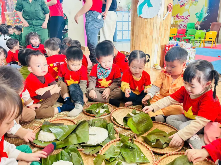 Trường Mầm Non Nguyễn Gia Long - Tứ Minh