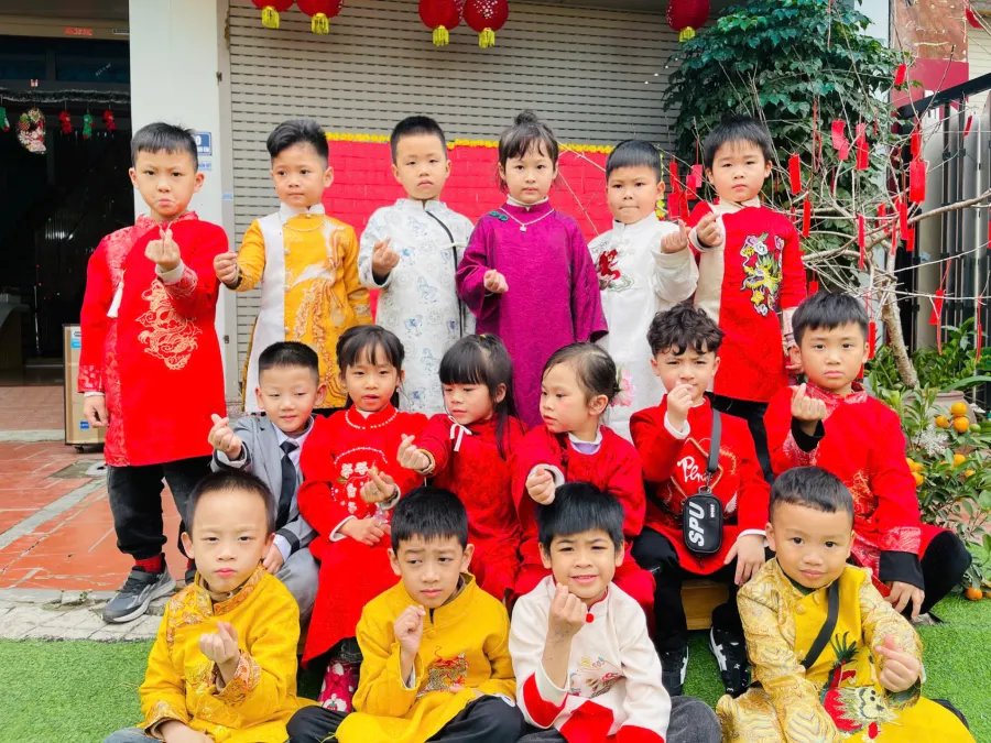 Trường Mầm Non Nguyễn Gia Long - Tứ Minh
