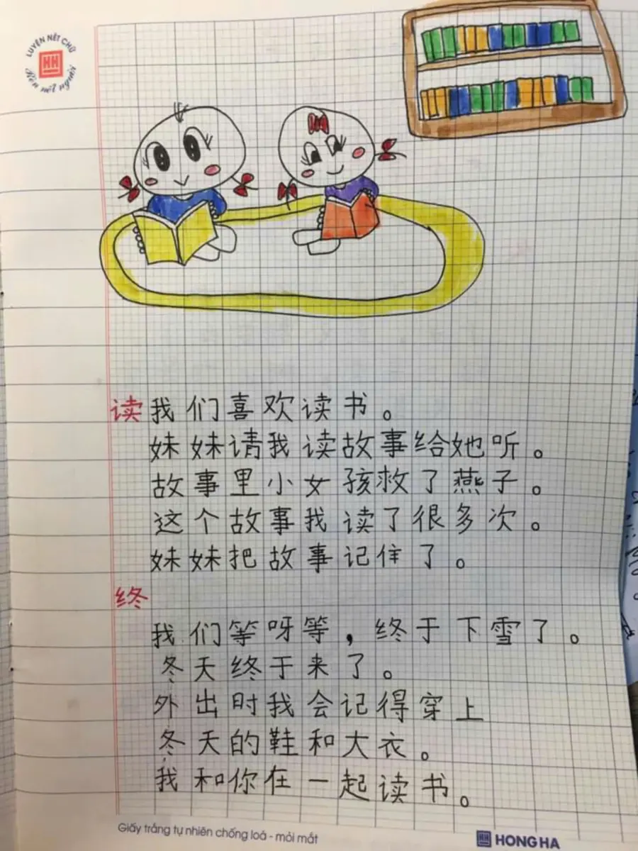 Trung Tâm Tiếng Trung Vạn Lý